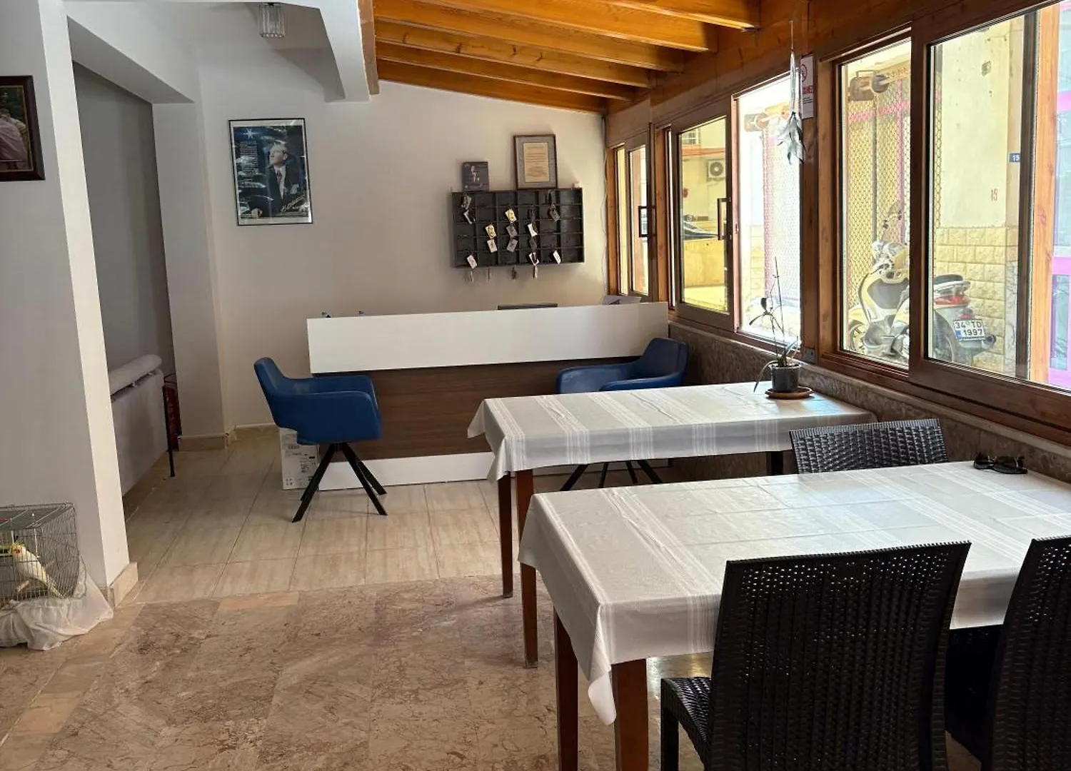 Hotel Eren Otel Çeşme